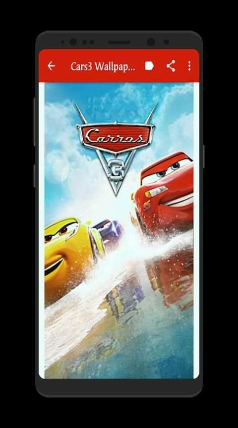 Cars3 Wallpaper screenshot 5
