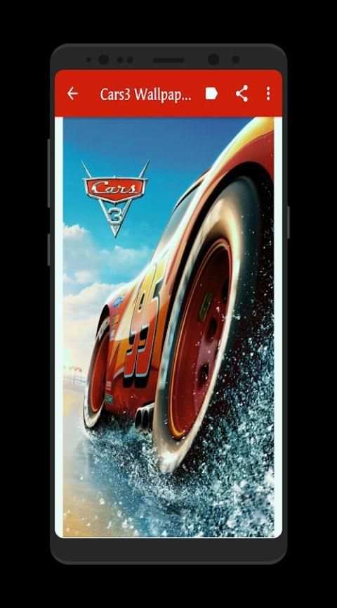 Cars3 Wallpaper screenshot 7
