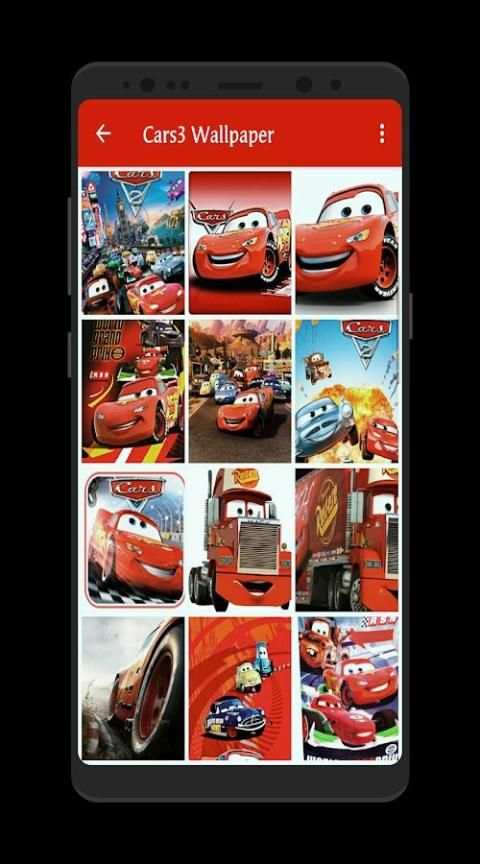 Cars3 Wallpaper screenshot 6