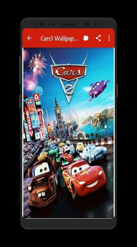 Cars3 Wallpaper screenshot 3