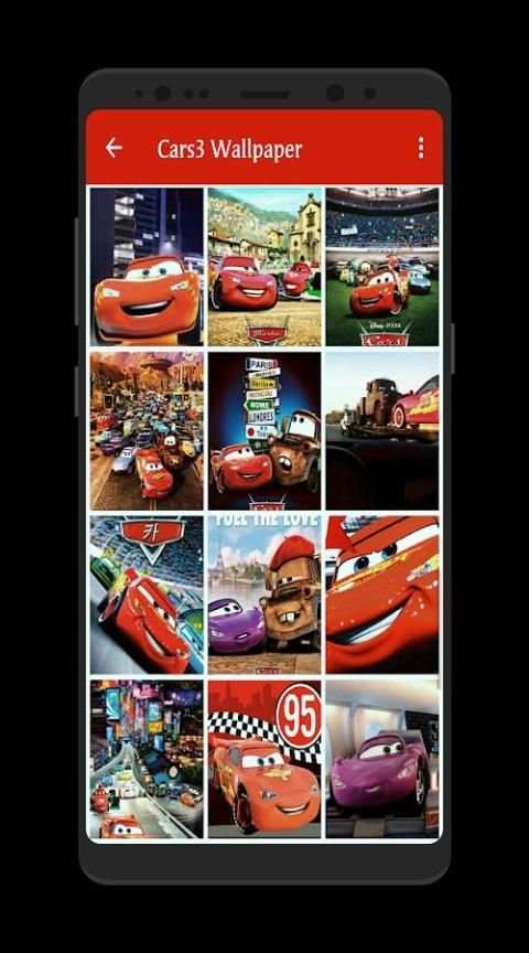 Cars3 Wallpaper screenshot 2