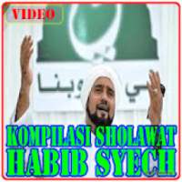 Album Sholawat Habib Syech Terbaru on 9Apps