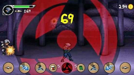 Extreme Ninja Battle screenshot 2