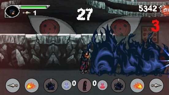 Extreme Ninja Battle screenshot 4