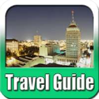 Fresno Maps and Travel Guide on 9Apps