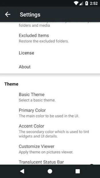 Pro Camera Plus स्क्रीनशॉट 3