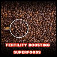 Infertility treatments - Boost Fertility Superfood on 9Apps