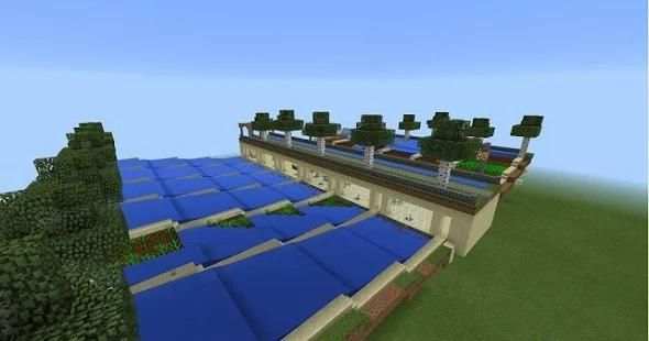 Builder Pro Mod for MCPE screenshot 3