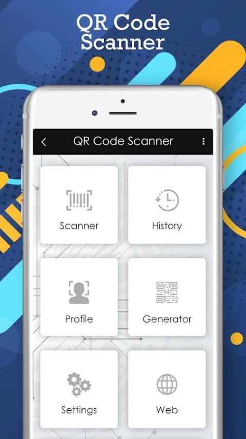 Barcode & QR Code Scanner screenshot 1