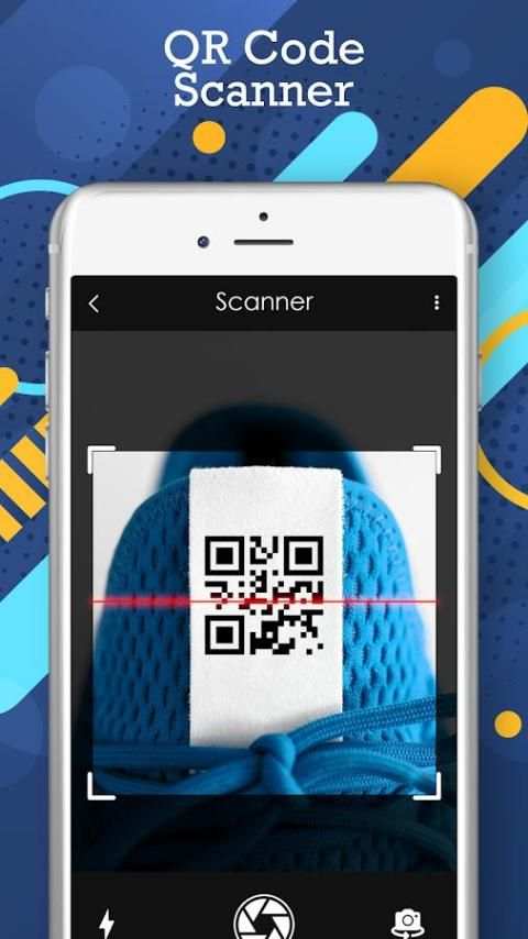 Barcode & QR Code Scanner screenshot 3