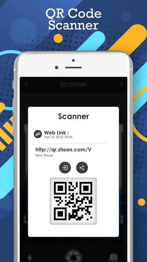 Barcode & QR Code Scanner screenshot 2