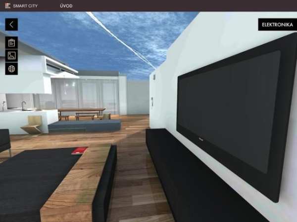 Smart City 3D screenshot 2