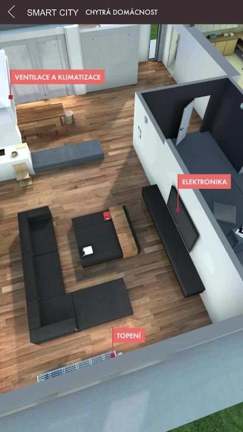 Smart City 3D screenshot 7