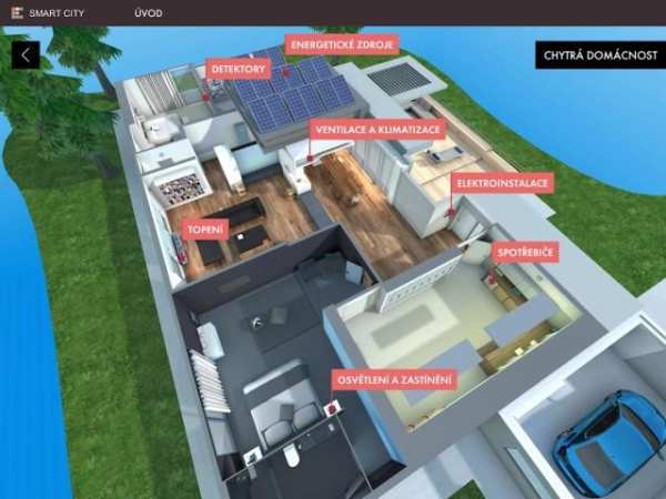 Smart City 3D screenshot 3