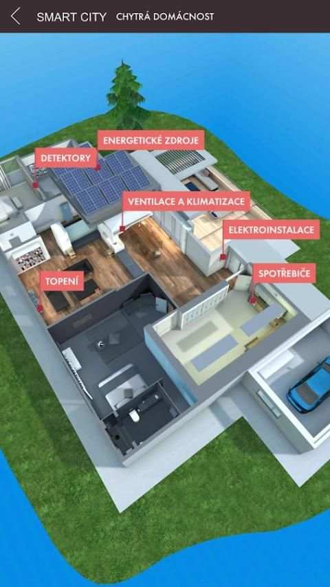 Smart City 3D screenshot 8
