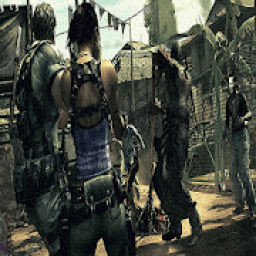 Hint Resident Evil 4 icon