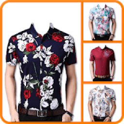 ikon Men Pro Shirt Photo Suit