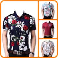 Men Pro Shirt Photo Suit on 9Apps