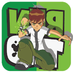 Ben 10 Keyboard आइकन