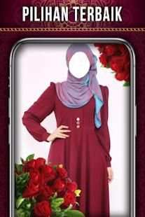Hijab Photo Studio Montage screenshot 6