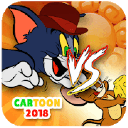 ikon Super To​m and Jer​ry Run Adventure