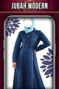 Hijab Photo Studio Montage screenshot 2