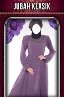 Hijab Photo Studio Montage screenshot 3