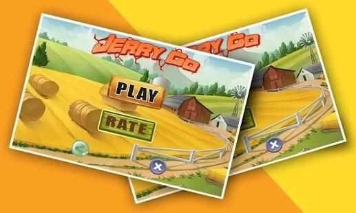 Super To​m and Jer​ry Run Adventure screenshot 2
