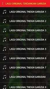 Tendangan Garuda screenshot 3