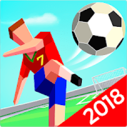 ikon Football Hero – Endless Football Run