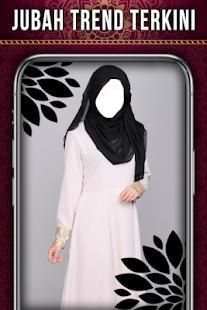 Hijab Photo Studio Montage screenshot 4
