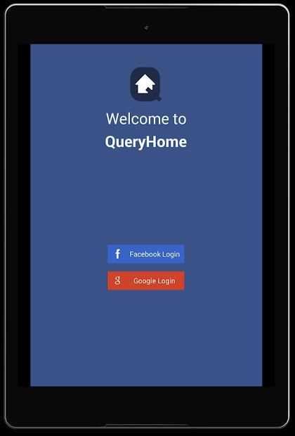Question Answer App, QueryHome स्क्रीनशॉट 7