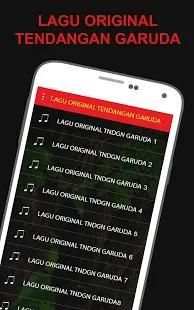 Tendangan Garuda screenshot 1