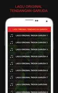 Tendangan Garuda screenshot 2