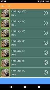 Collections Hindi Romantic offline Songs 2018 screenshot 3