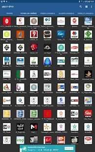 Next-iptv screenshot 1