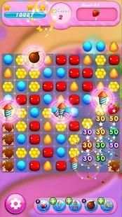 Sweet Candy 2018 - Free Candy Games स्क्रीनशॉट 7
