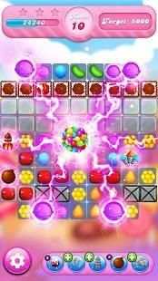 Sweet Candy 2018 - Free Candy Games स्क्रीनशॉट 6