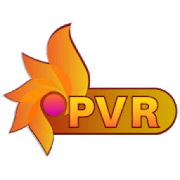 PVR TV आइकन