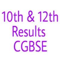 10th 12th Results - Chhattisgarh on 9Apps