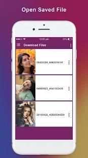 FastSave for Instagram screenshot 1