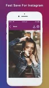 FastSave for Instagram screenshot 3