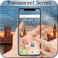 Transparent Screen Wallpaper & Background on 9Apps