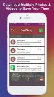 FastSave for Instagram screenshot 4