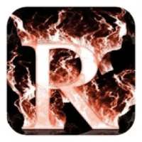 R Name Wallpaper HD