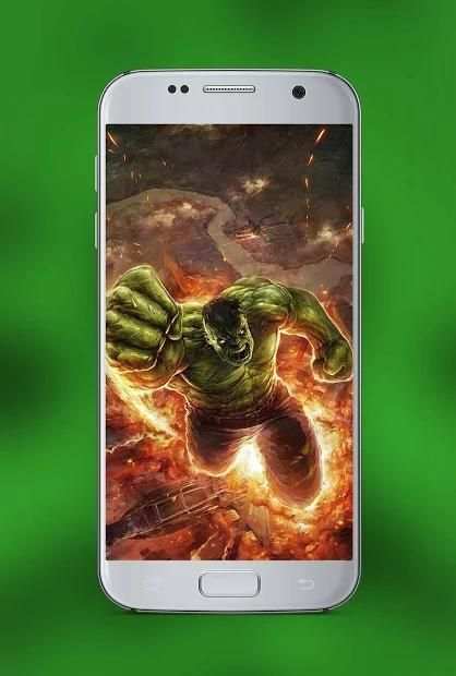 Best Of Hulk Wallpapers HD 3 تصوير الشاشة