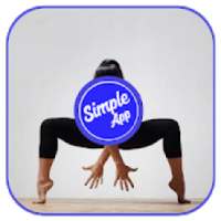 Dance Workout Exercises on 9Apps