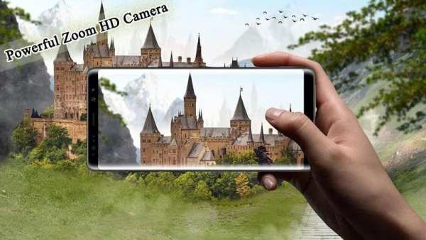 Big Zoom Camera - Mega Zoom Camera screenshot 1