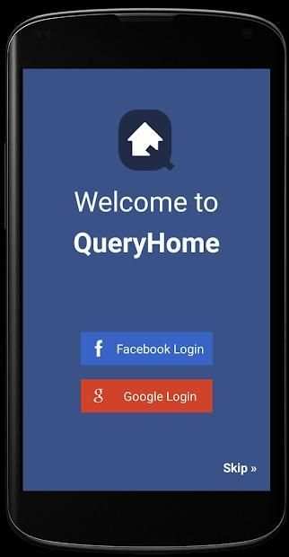 Question Answer App, QueryHome स्क्रीनशॉट 15