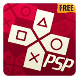 ikon Red PSP Emulator (Fast PSP Emulator For Android)